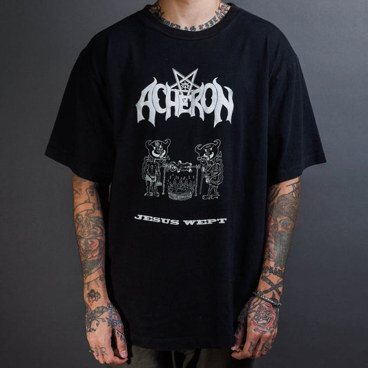 Vintage 90’s Acheron Jesus Wept T-Shirt