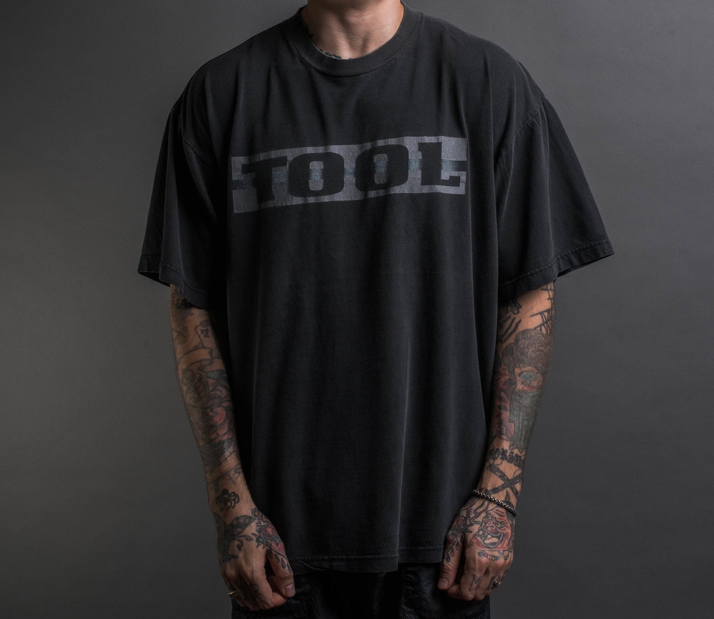 Vintage 1996 Tool Aenima T-Shirt