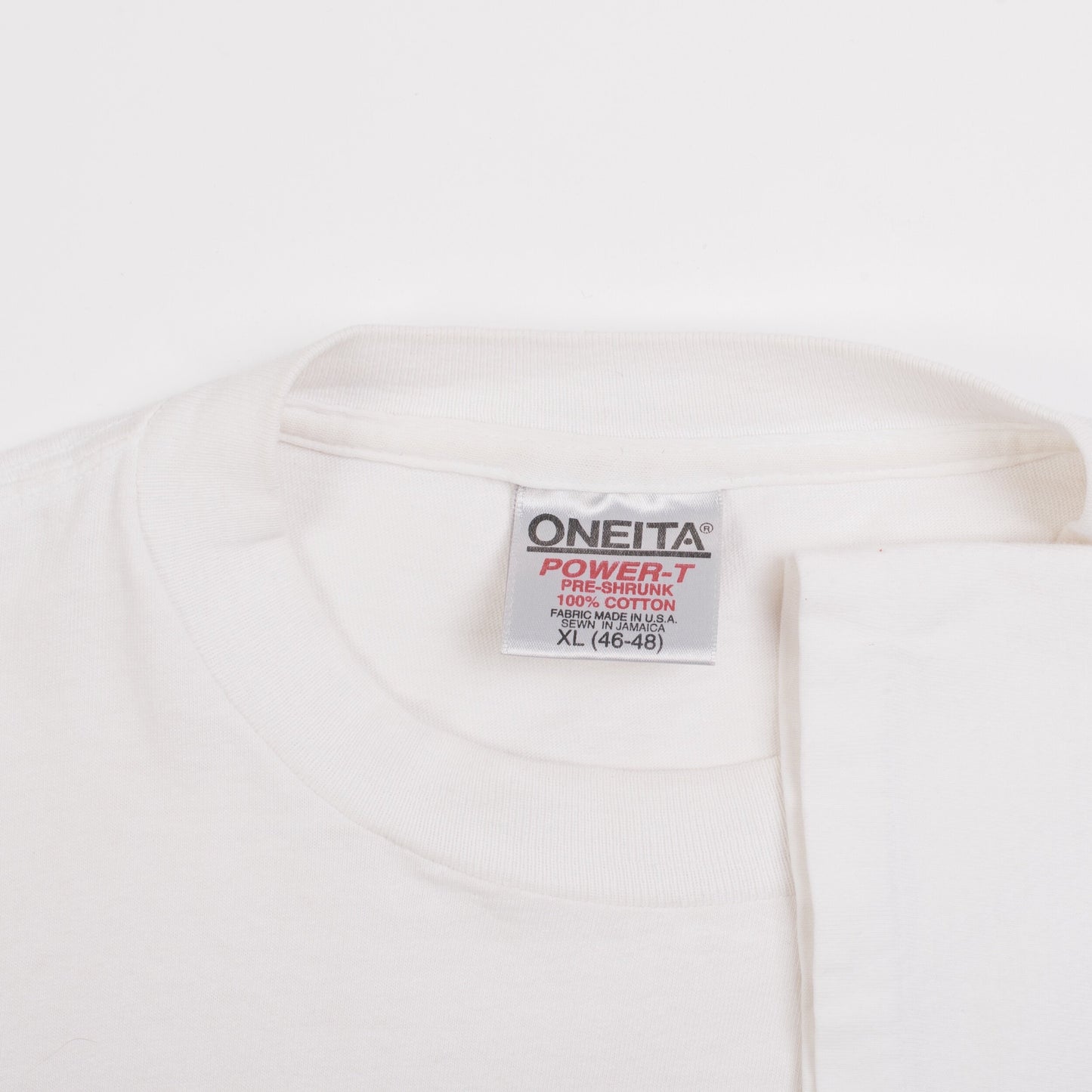Vintage 90’s Iceburn Embroidery T-Shirt