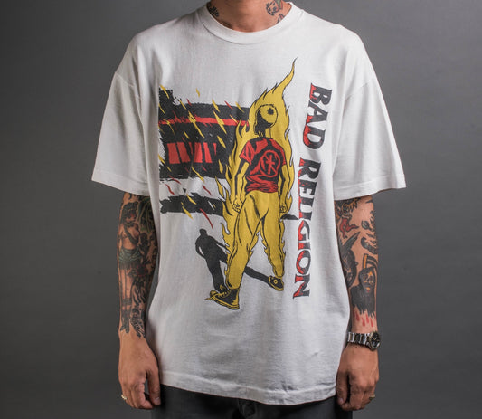 Vintage 90’s Bad Religion Suffer T-Shirt