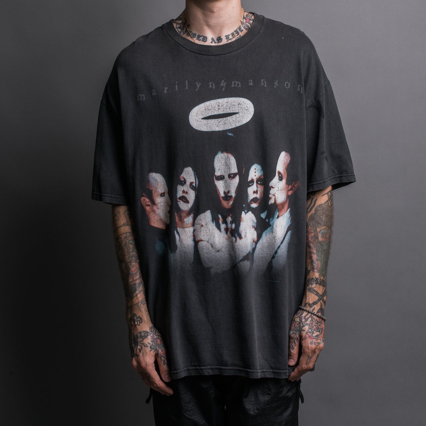 Vintage 1997 Marilyn Manson T-Shirt