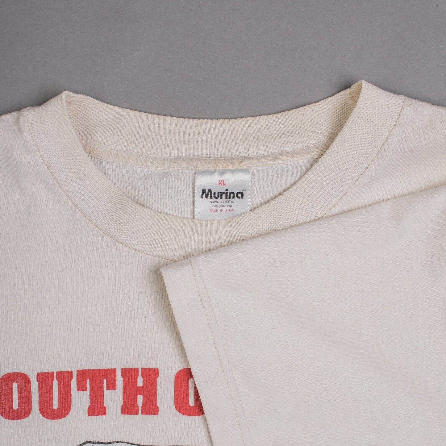 Vintage 90’s Youth of Today Go Vegetarian T-Shirt