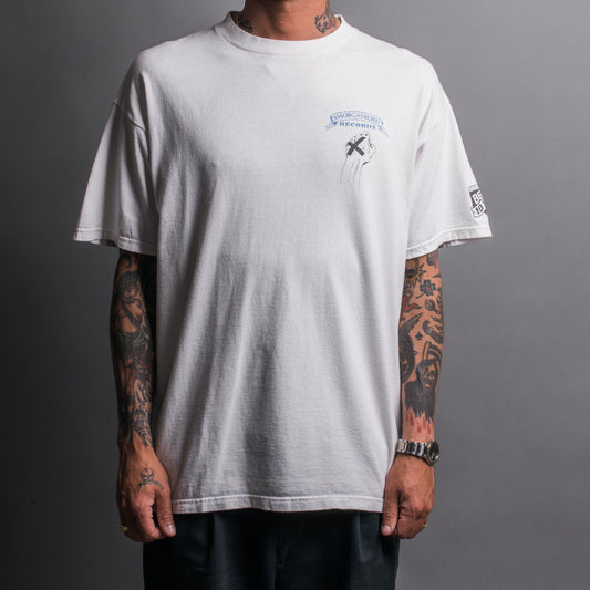 Vintage 1996 Smorgasbord Records Anniversary T-Shirt
