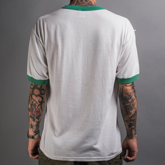 Vintage 90’s Stereolab Low Fi Ringer T-Shirt