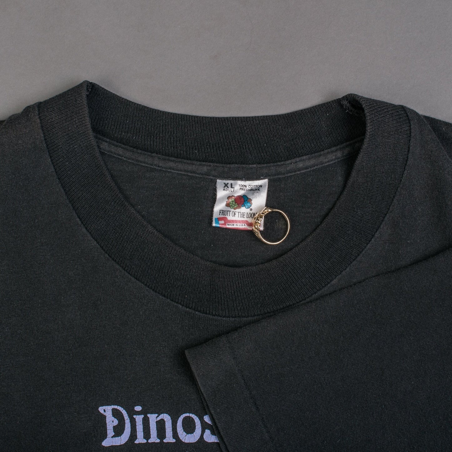Vintage 90’s Dinosaur Jr Fury Little Things T-Shirt