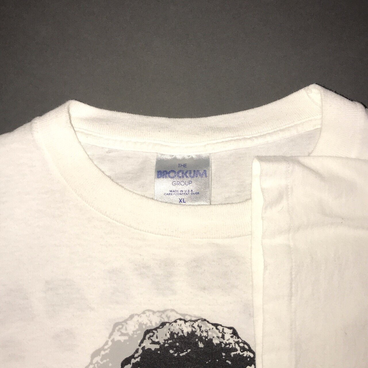 Vintage 1992 Bob Dylan Tour T-Shirt