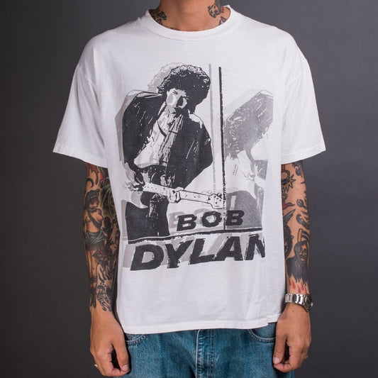 Vintage 1992 Bob Dylan Tour T-Shirt