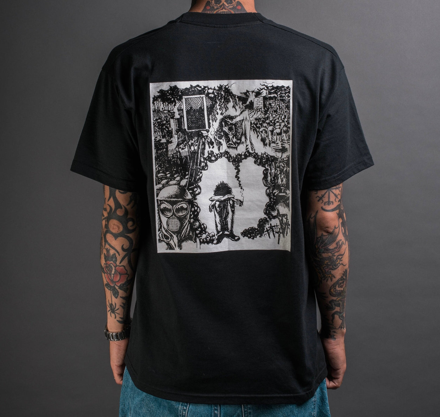Vintage 90’s Inner Dam T-Shirt