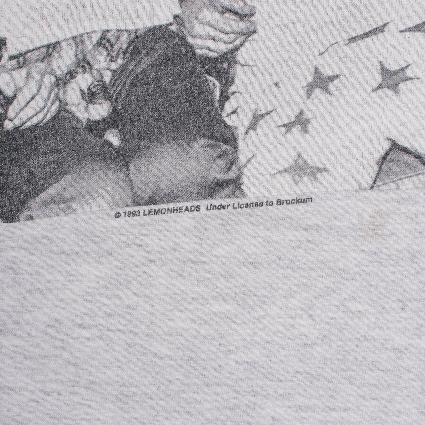 Vintage 1993 Lemonheads Look After Yourself T-Shirt