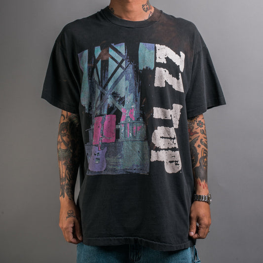 Vintage 90’s ZZ Top Antenna T-Shirt