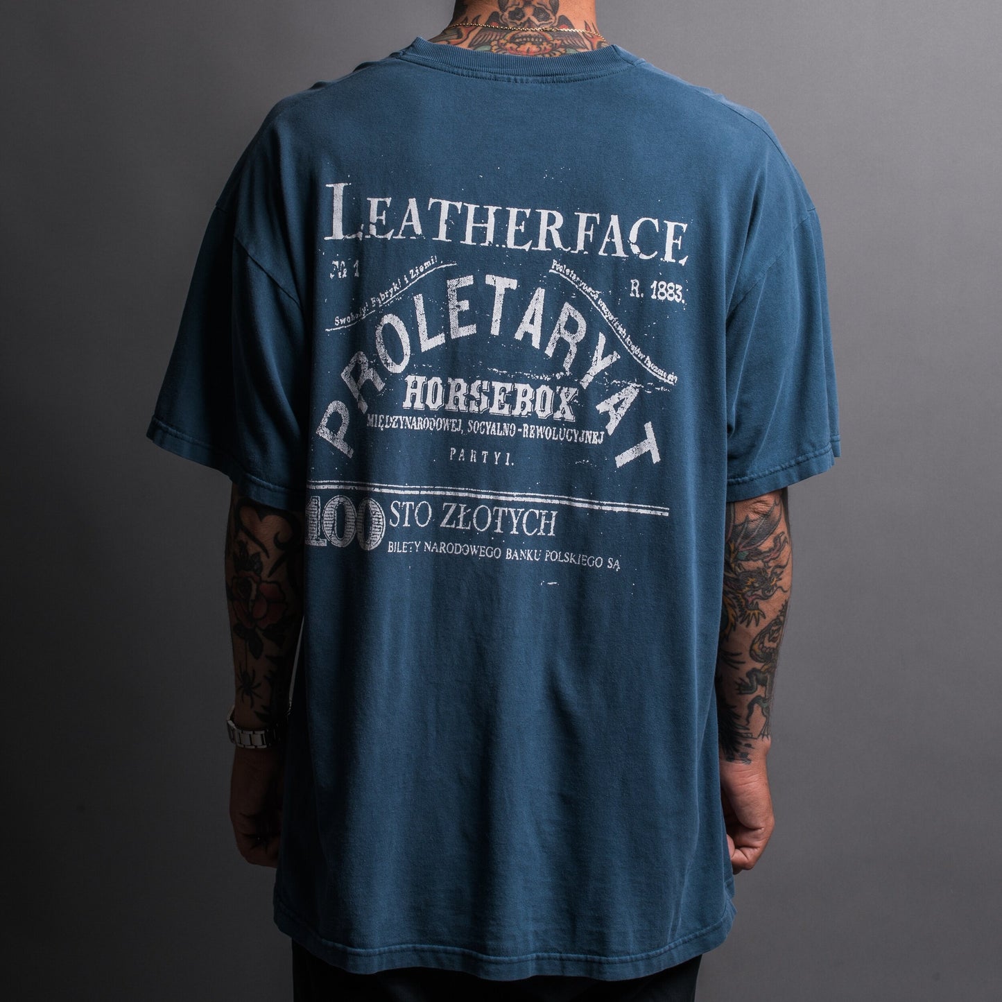 Vintage Leatherface T-Shirt