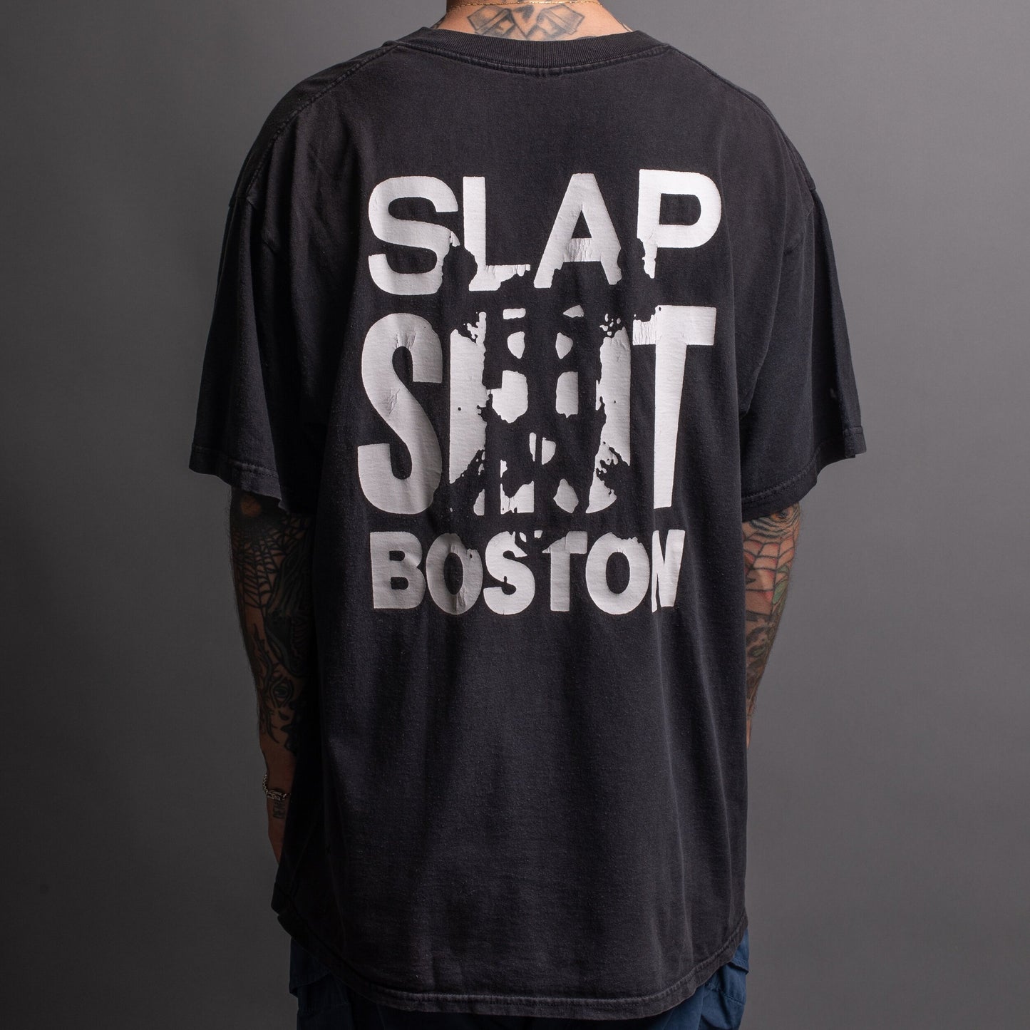 Vintage 90’s Slapshot T-Shirt