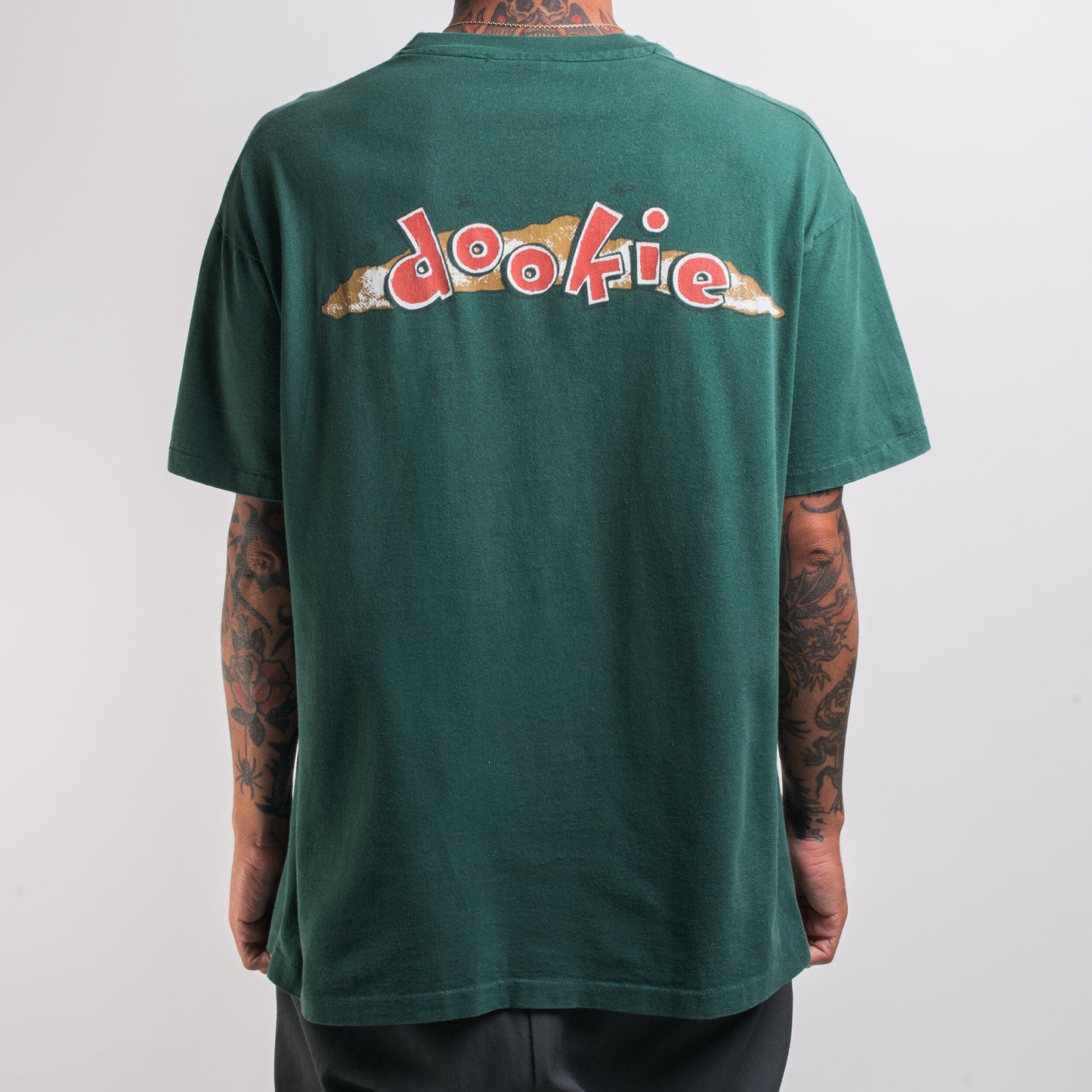 Vintage 1994 Green Day Dookie T-Shirt