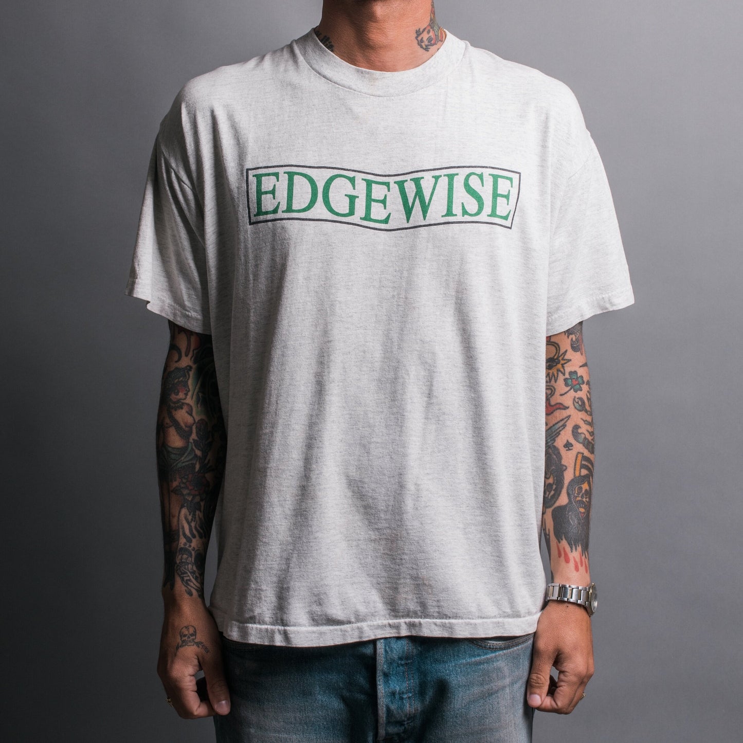 Vintage 90’s Edgewise T-Shirt
