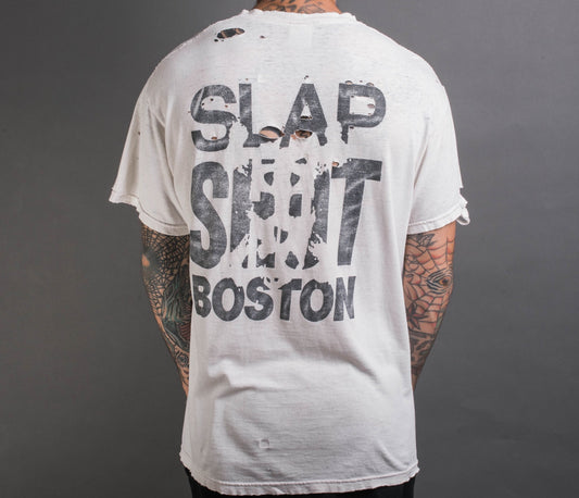 Vintage 90’s Slapshot T-Shirt