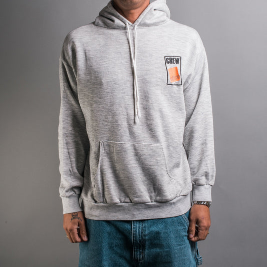 Vintage 80’s Buzzcocks Crew Hoodie