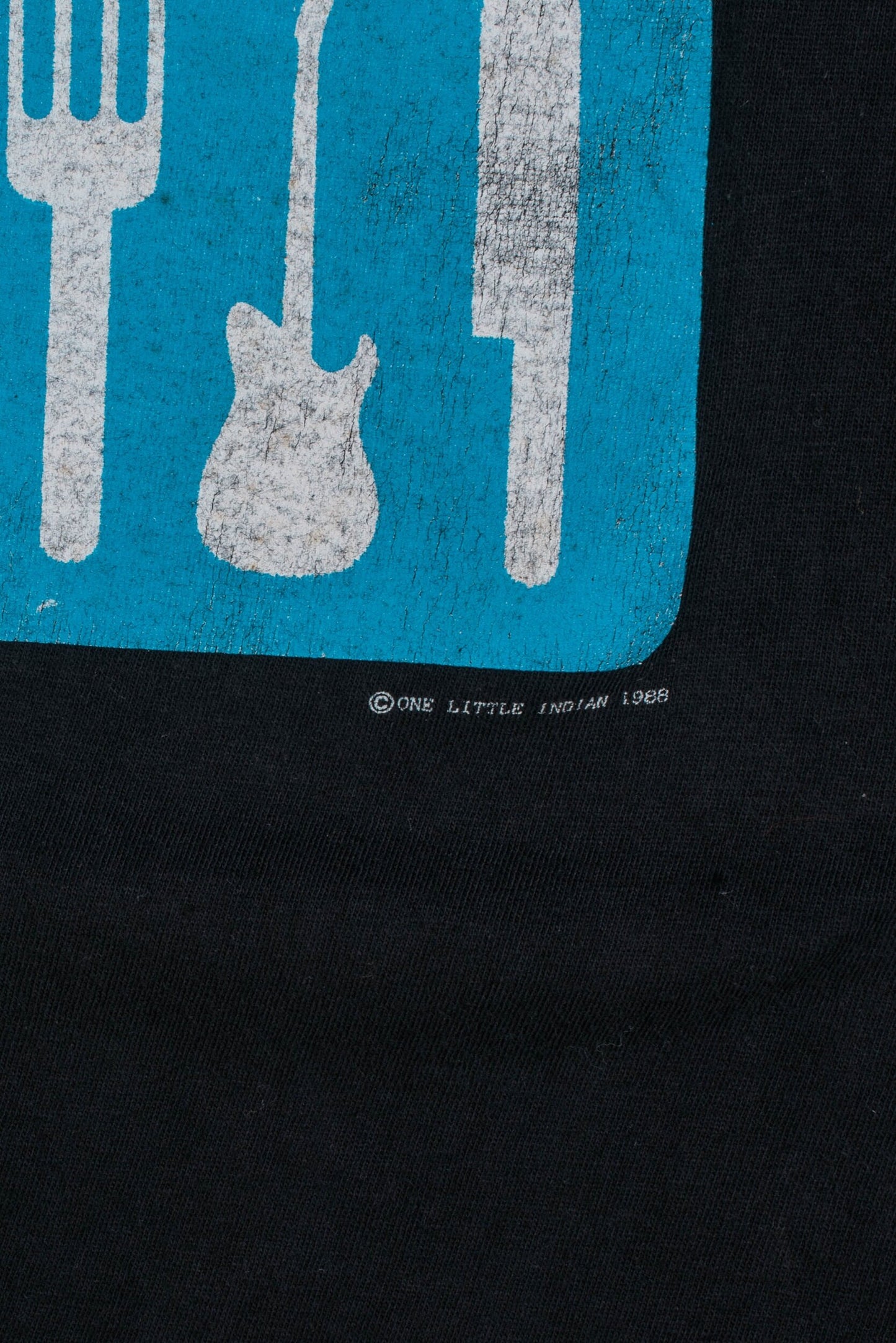 Vintage 1987 The Sugarcubes T-Shirt