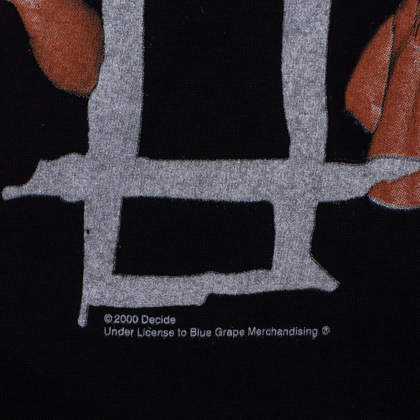 Vintage 2000 Deicide T-shirt