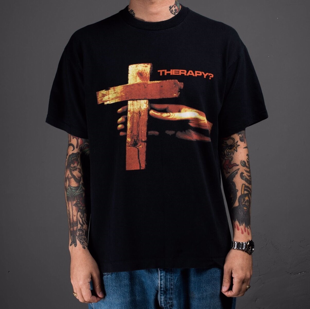 Vintage 90’s Therapy? Tour T-Shirt