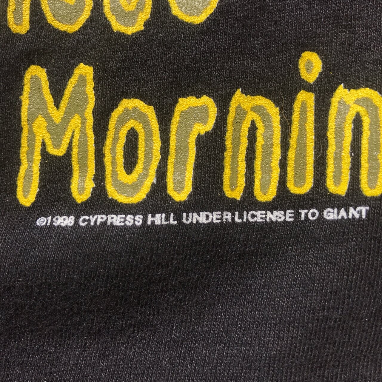 Vintage 1998 Cypress Hill T-Shirt