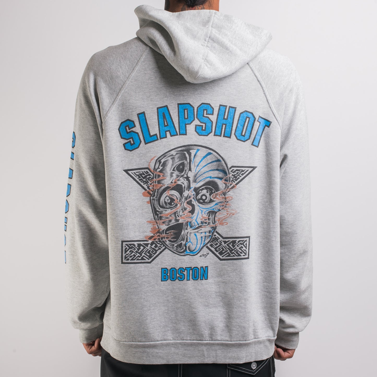 Vintage 90’s Slapshot Hoodie