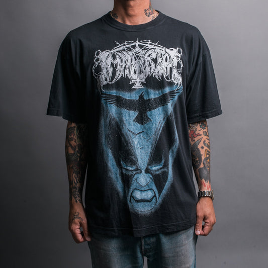 Vintage 90’s Immortal Nebular Ravens Winter T-Shirt