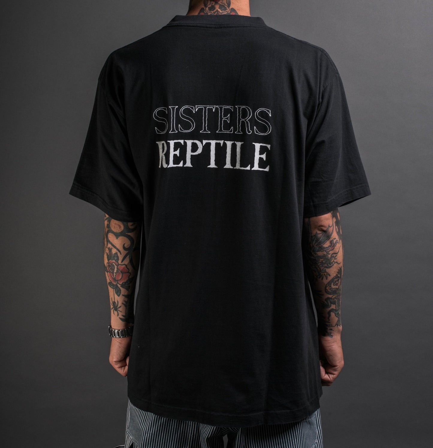 Vintage 90’s The Sisters of Mercy Gift T-Shirt