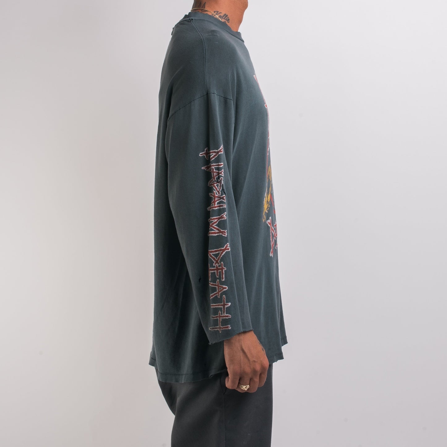 Vintage 90’s Napalm Death Longsleeve