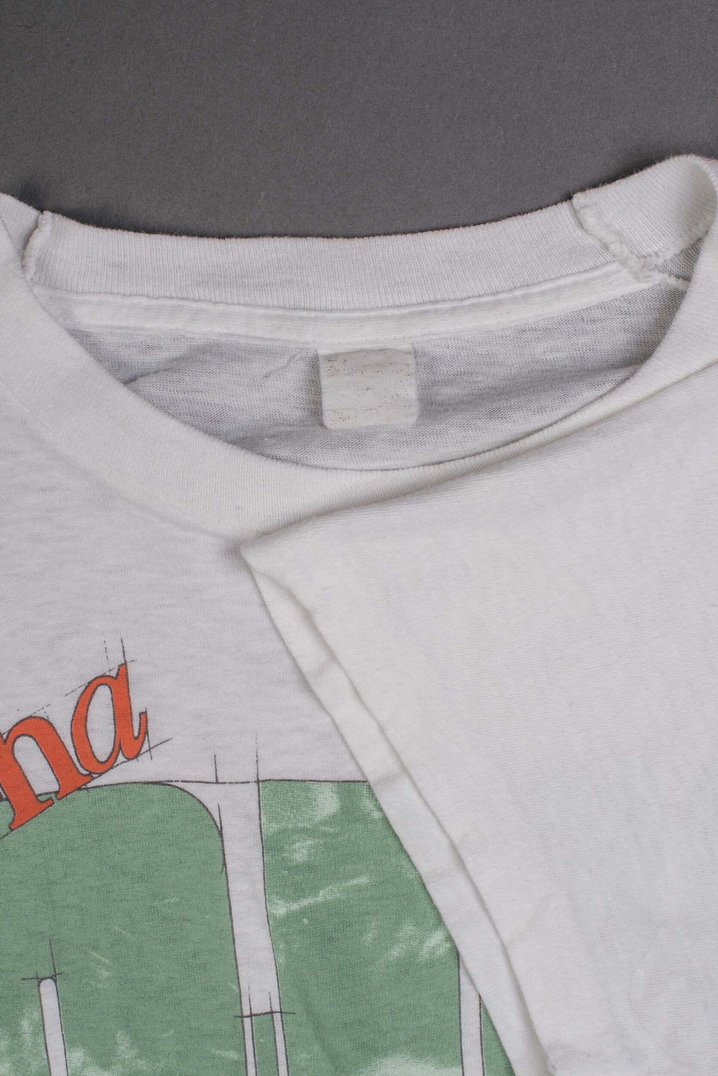 Vintage 1986 A-ha T-Shirt