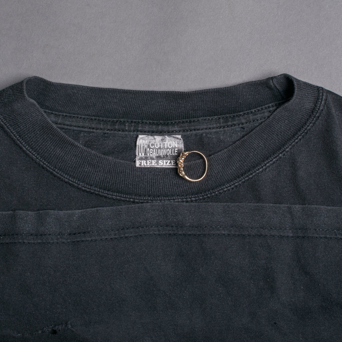 Vintage 90’s Emperor In The Nightside Eclipse Longsleeve