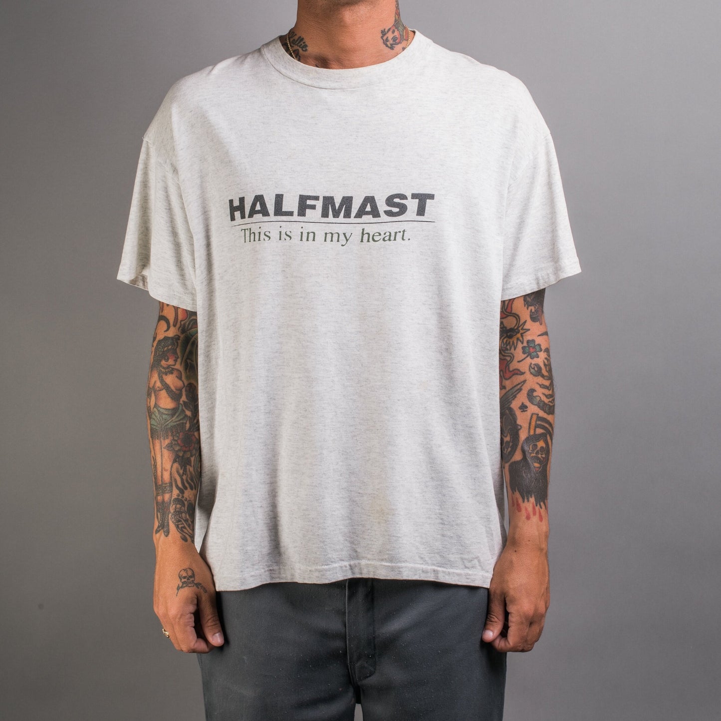Vintage 90’s Halfmast Together T-Shirt