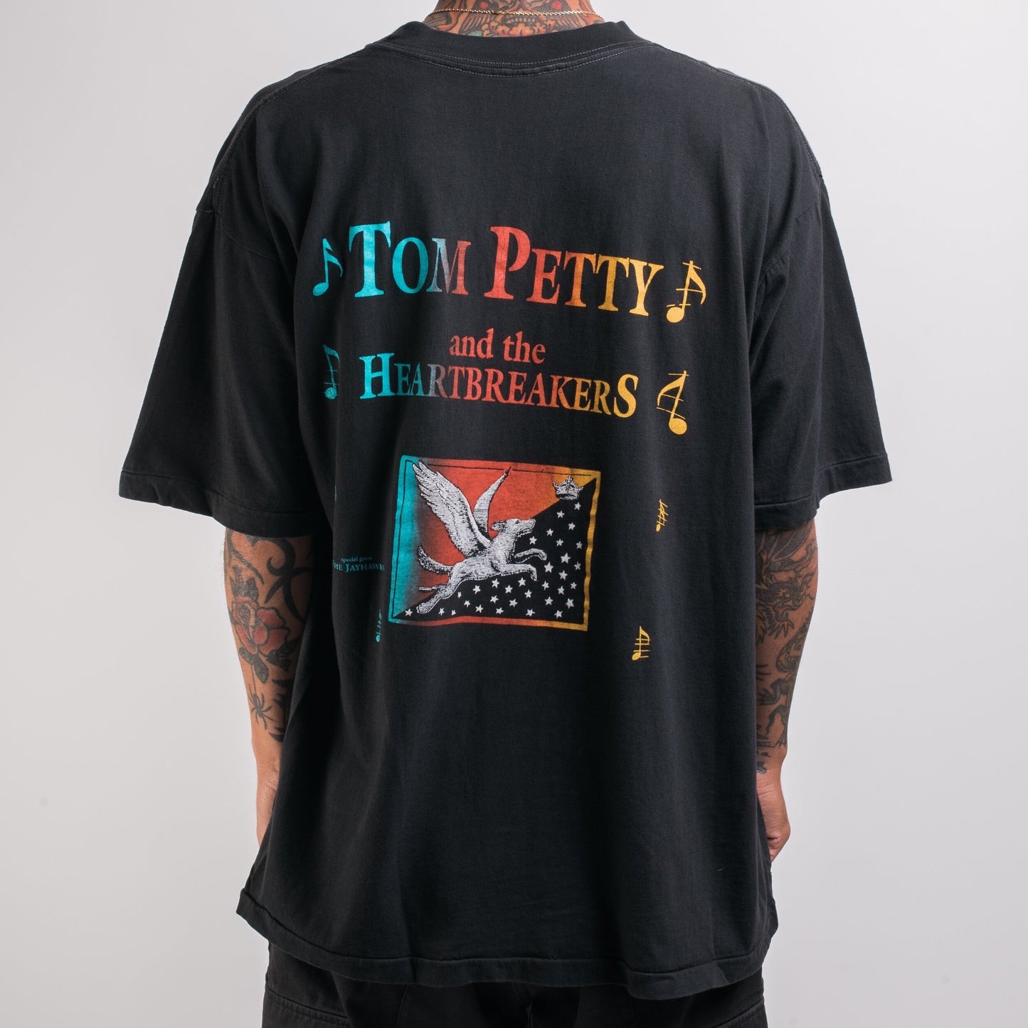 Vintage 90’s Tom Petty And The Heartbreakers T-Shirt