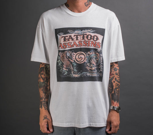 Vintage 90’s Tattoo Assassins T-Shirt