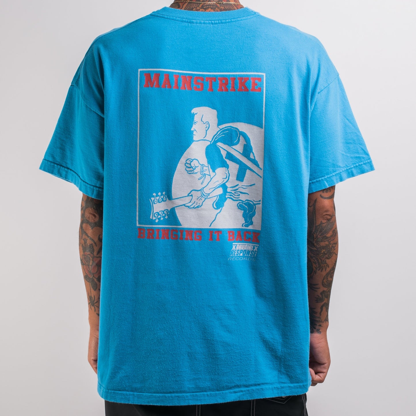 Vintage 90’s Mainstrike Bringing It Back T-Shirt