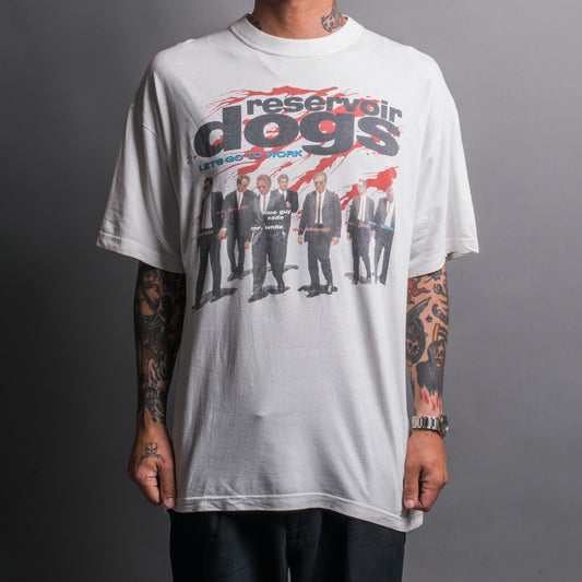 Vintage 90’s Reservoir Dogs T-Shirt