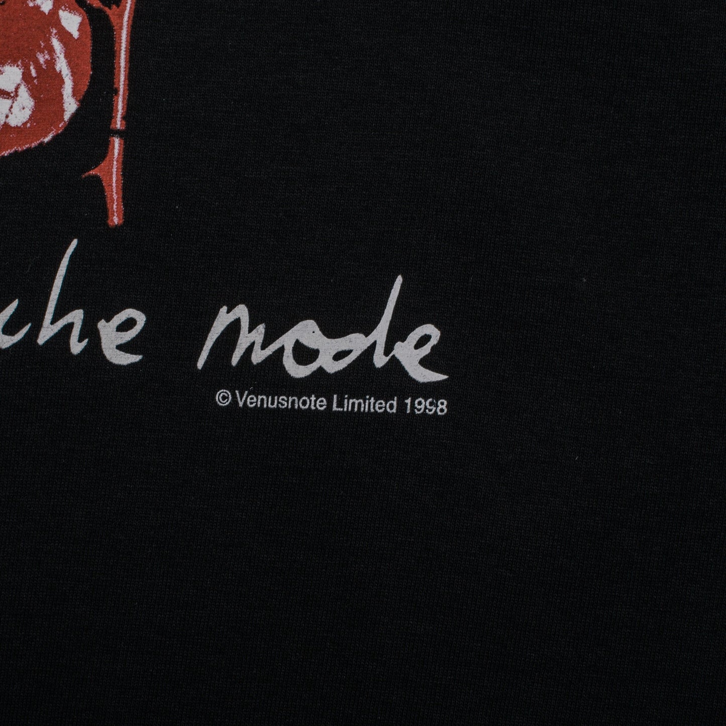 Vintage 1998 Depeche Mode Violator T-Shirt