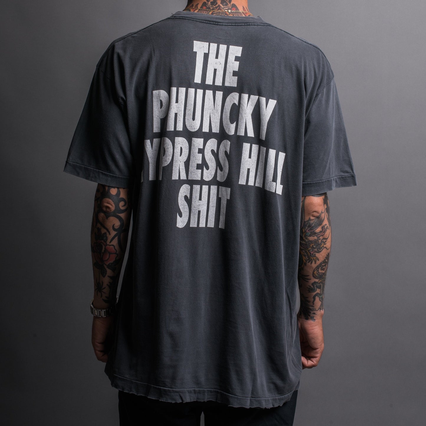 Vintage 90’s Cypress Hill The Phuncky Cypress Hill Shit T-Shirt