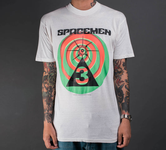 Vintage 1990 Spacemen 3 Children T-Shirt