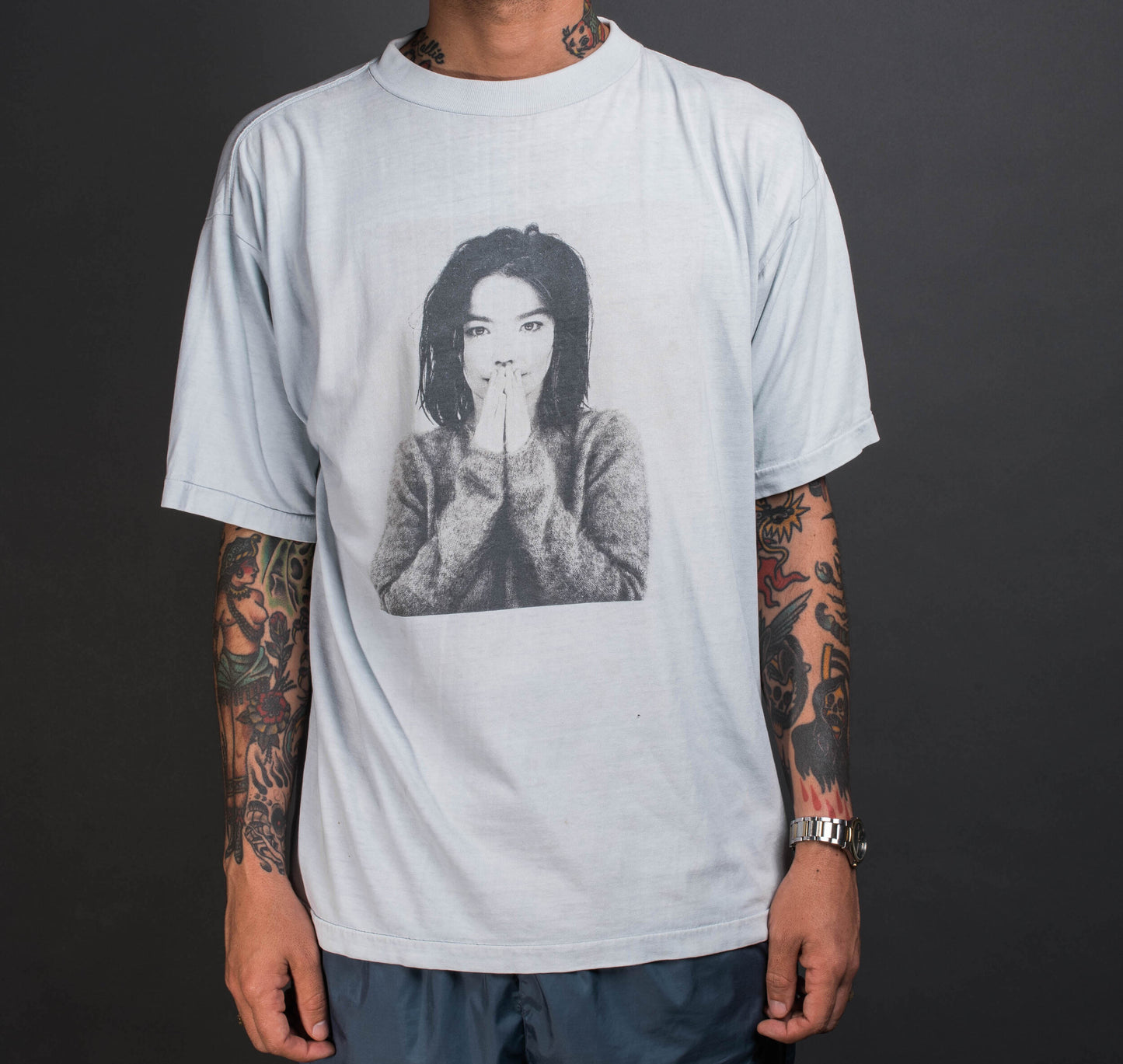 Vintage 90’s Bjork Debut T-Shirt