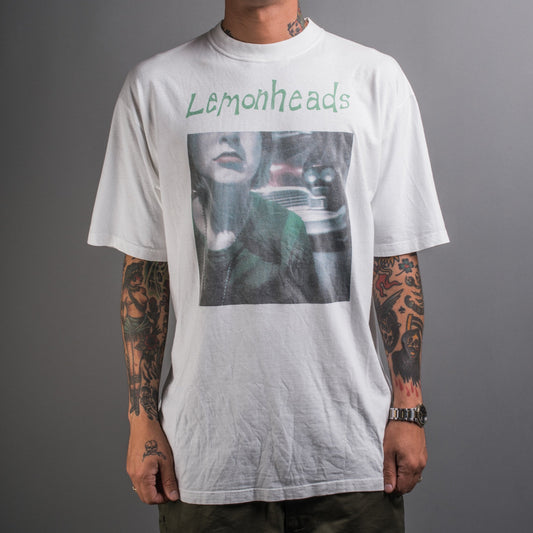 Vintage 90’s Lemonheads It's A Shame About Ray T-Shirt