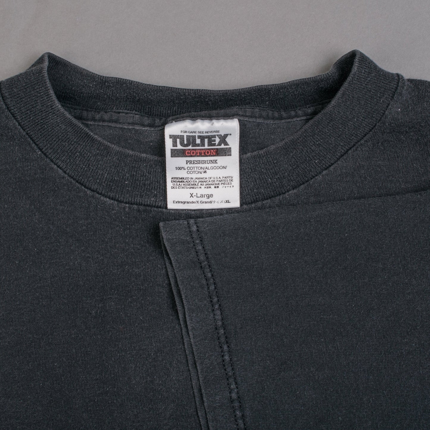 Vintage 1999 In My Eyes Tour T-Shirt