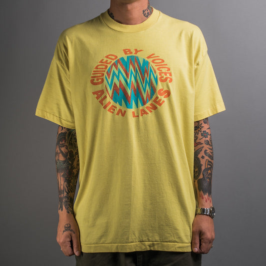 Vintage 90’s Guided By Voices Alien Lanes T-Shirt