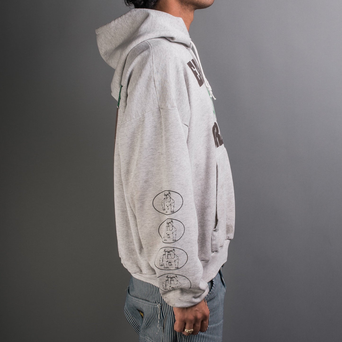 Vintage 90’s Earth Crisis The New Ethic Hoodie