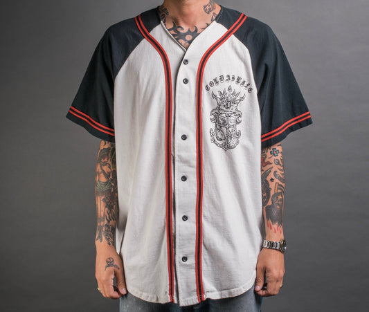 Vintage 1999 Cold As Life Baseball Jersey