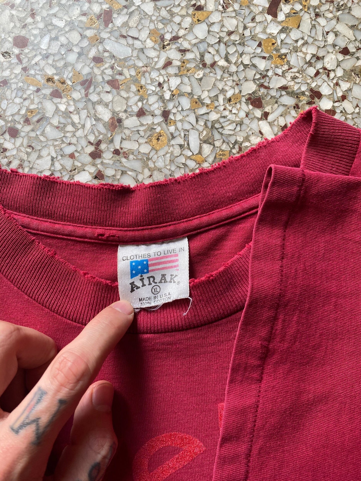 Vintage 90’s My Bloody Valentine Loveless T-Shirt