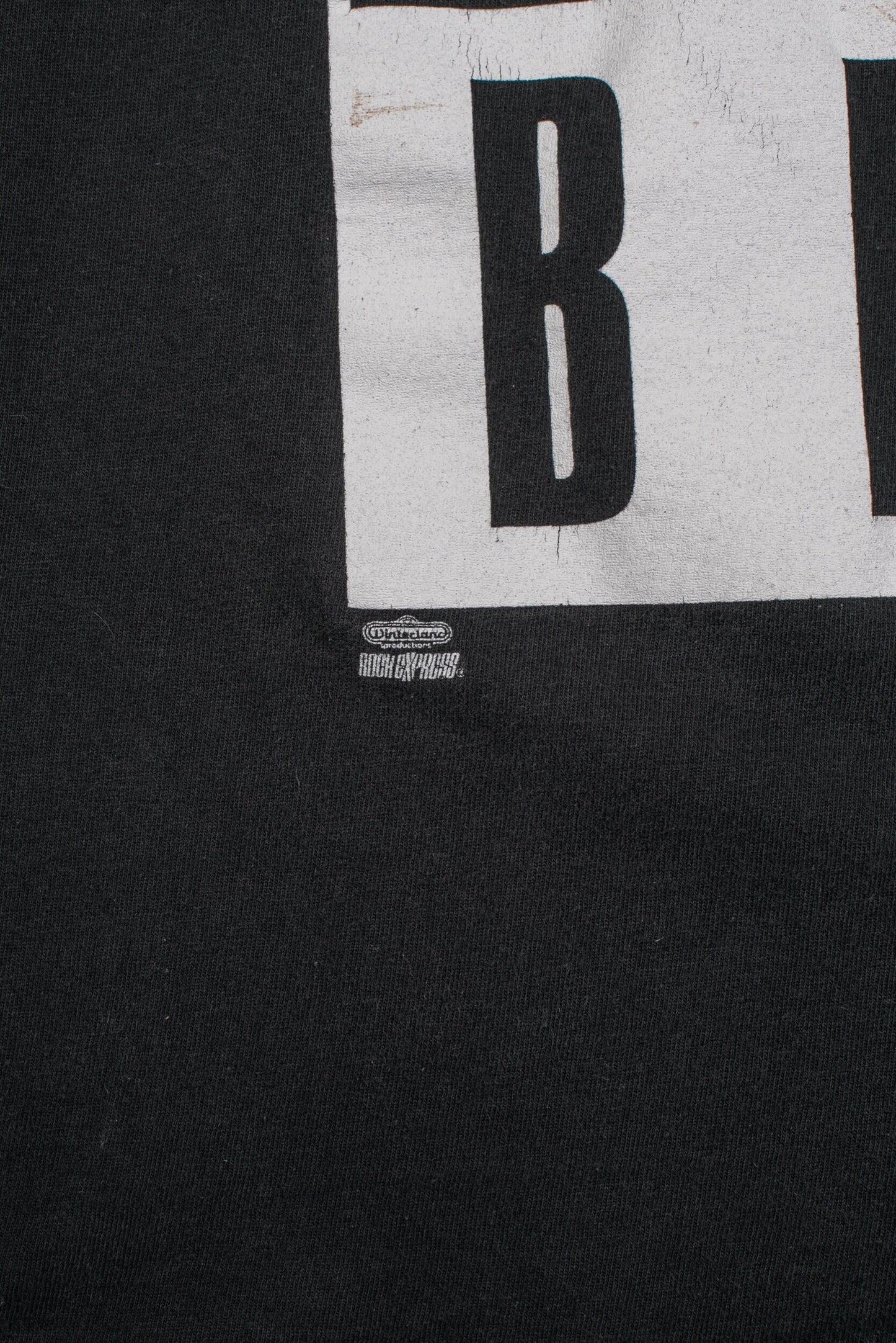 Vintage 1993 Bobby Brown Humpin’ Around The World Tour T-Shirt