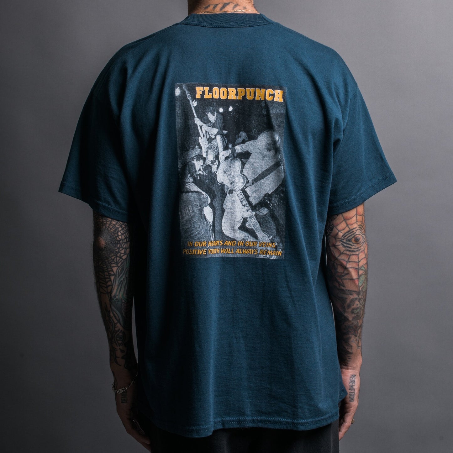 Vintage 90’s Floorpunch Always T-Shirt