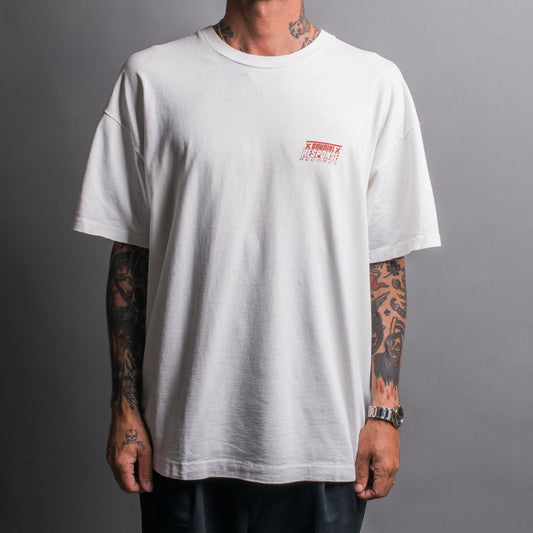 Vintage 90’s Mainstrike Times Still Here T-Shirt