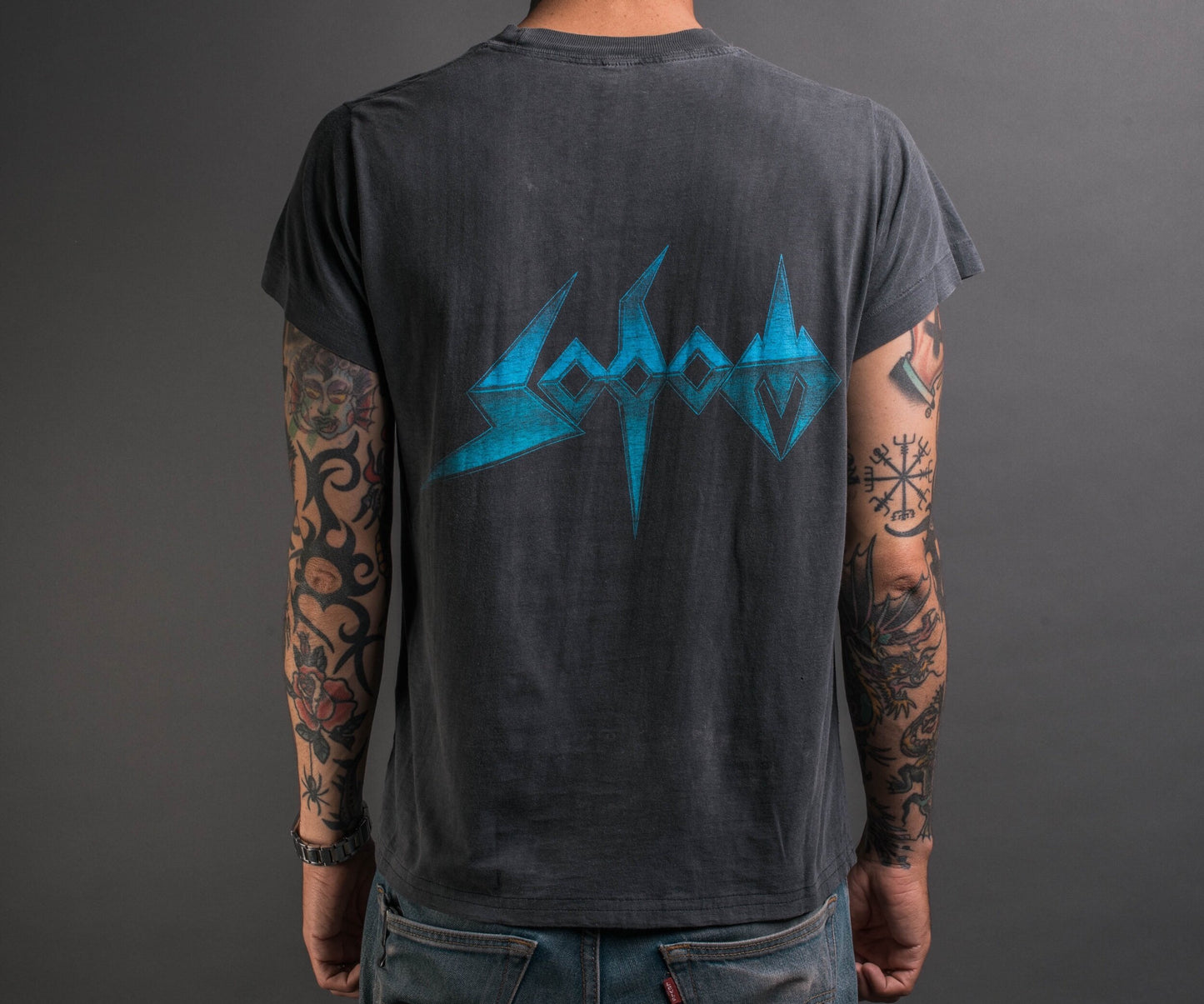 Vintage 80’s Sodom T-Shirt