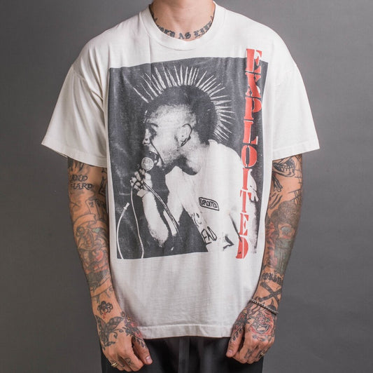 Vintage 90’s The Exploited T-Shirt